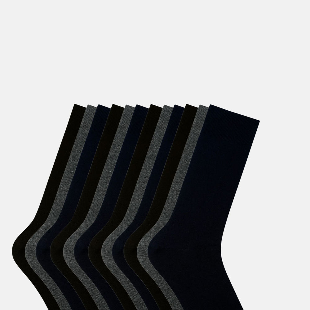 
                      
                        Men’s Combed Cotton Formal Socks
                      
                    