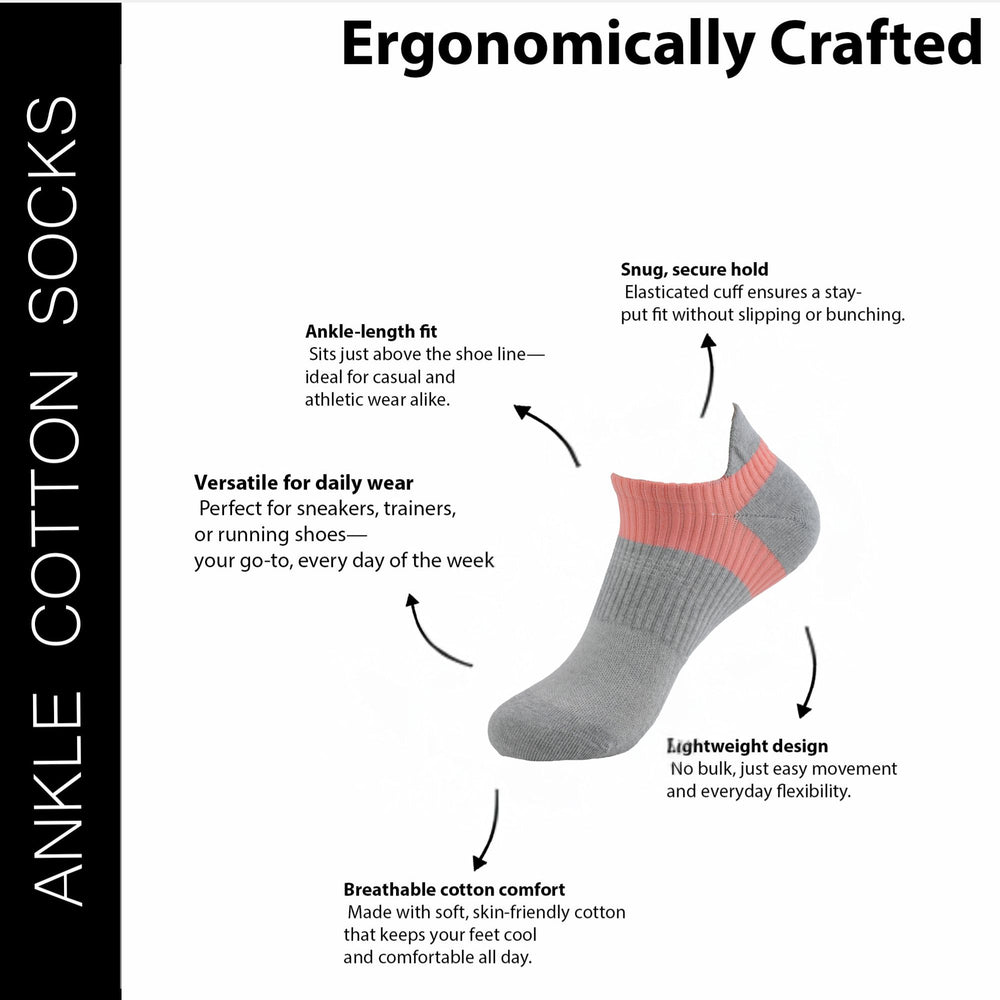 
                      
                        Women’s Lowcut Socks
                      
                    
