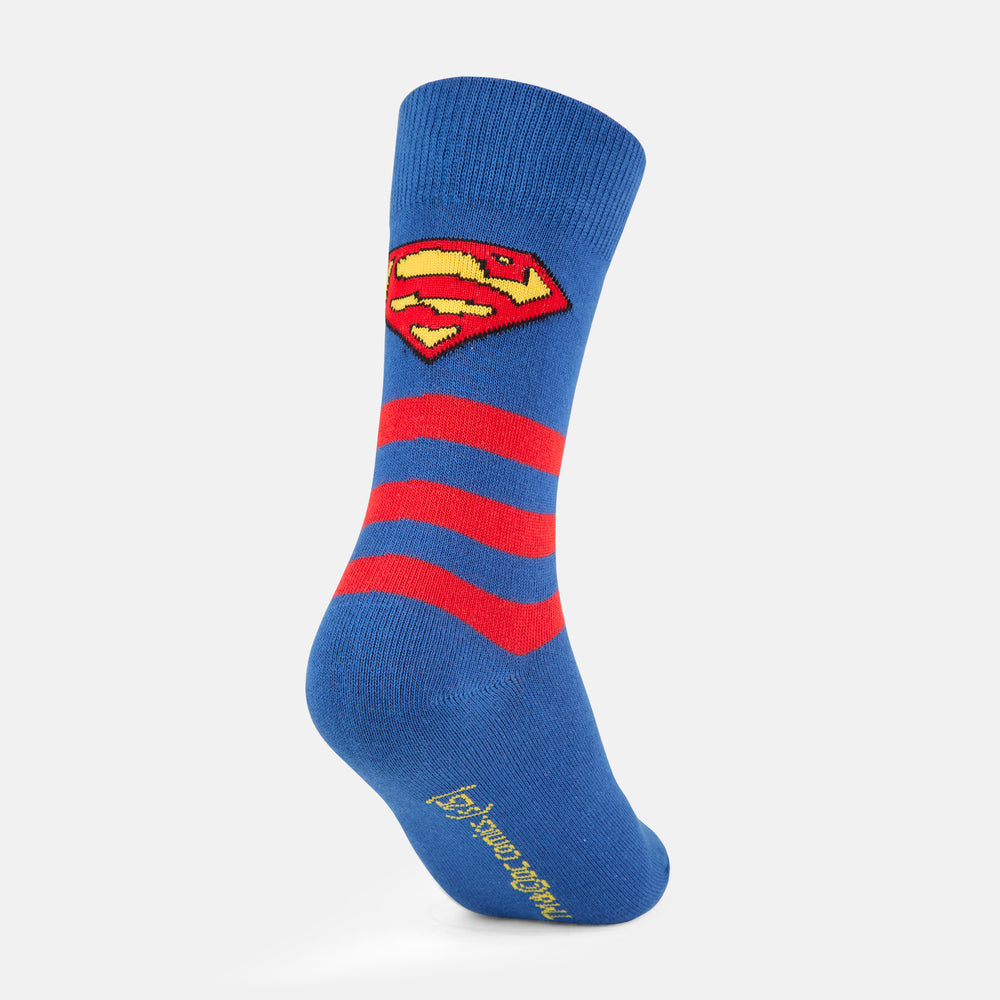 
                      
                        Kid’s Justice League's Crew Socks
                      
                    