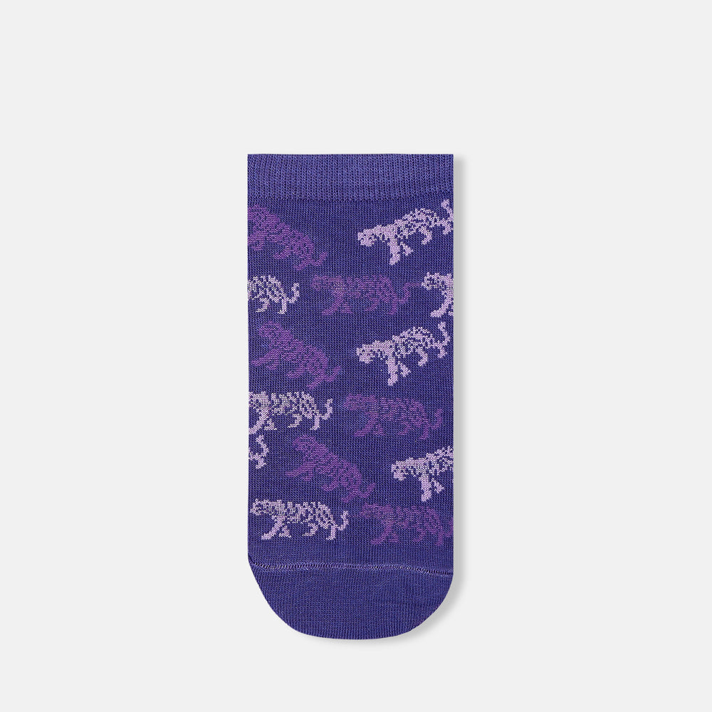 
                      
                        WWF-India Themed Ankle Socks for Women
                      
                    