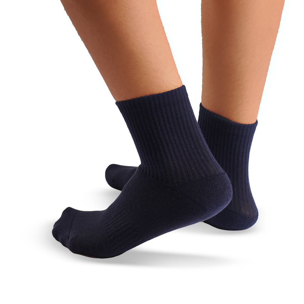 
                      
                        Men’s Full Cushioned Ankle Socks
                      
                    