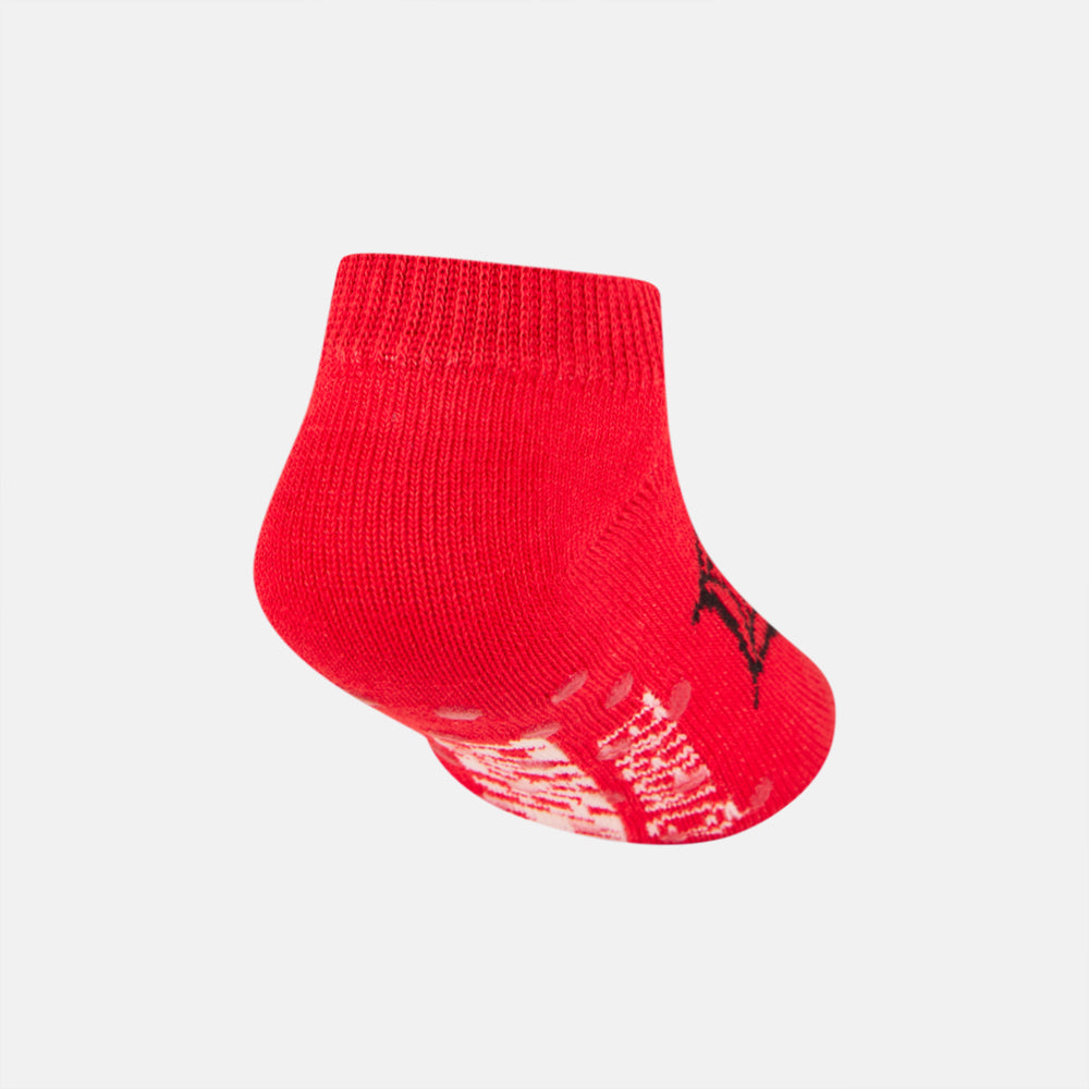 
                      
                        Kid’s Spiderman Anti- Skid Lowcut Socks
                      
                    