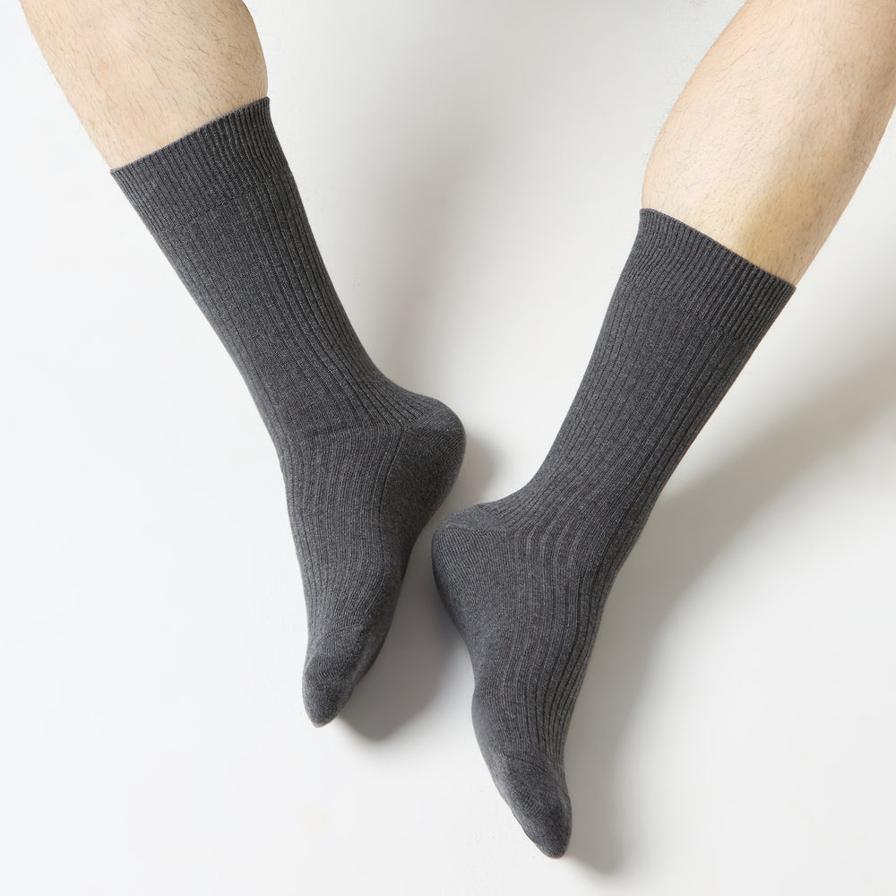 
                      
                        Men’s Travel Essential Formal Crew Socks
                      
                    