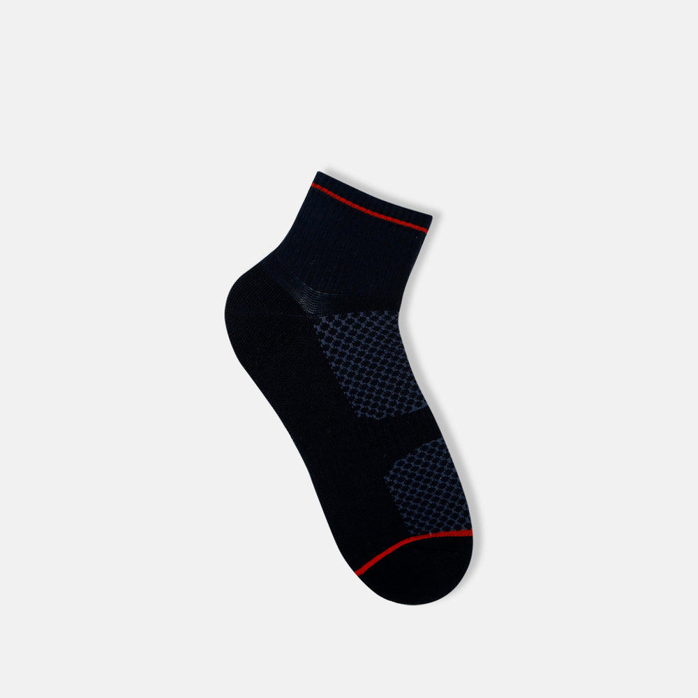 
                      
                        Men’s Cushioned High Ankle Sports Socks
                      
                    