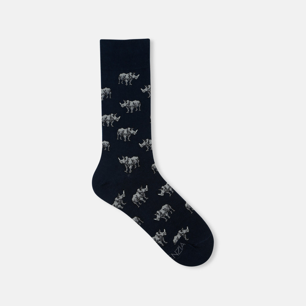 
                      
                        Men’s WWF-India Themed Crew Socks
                      
                    