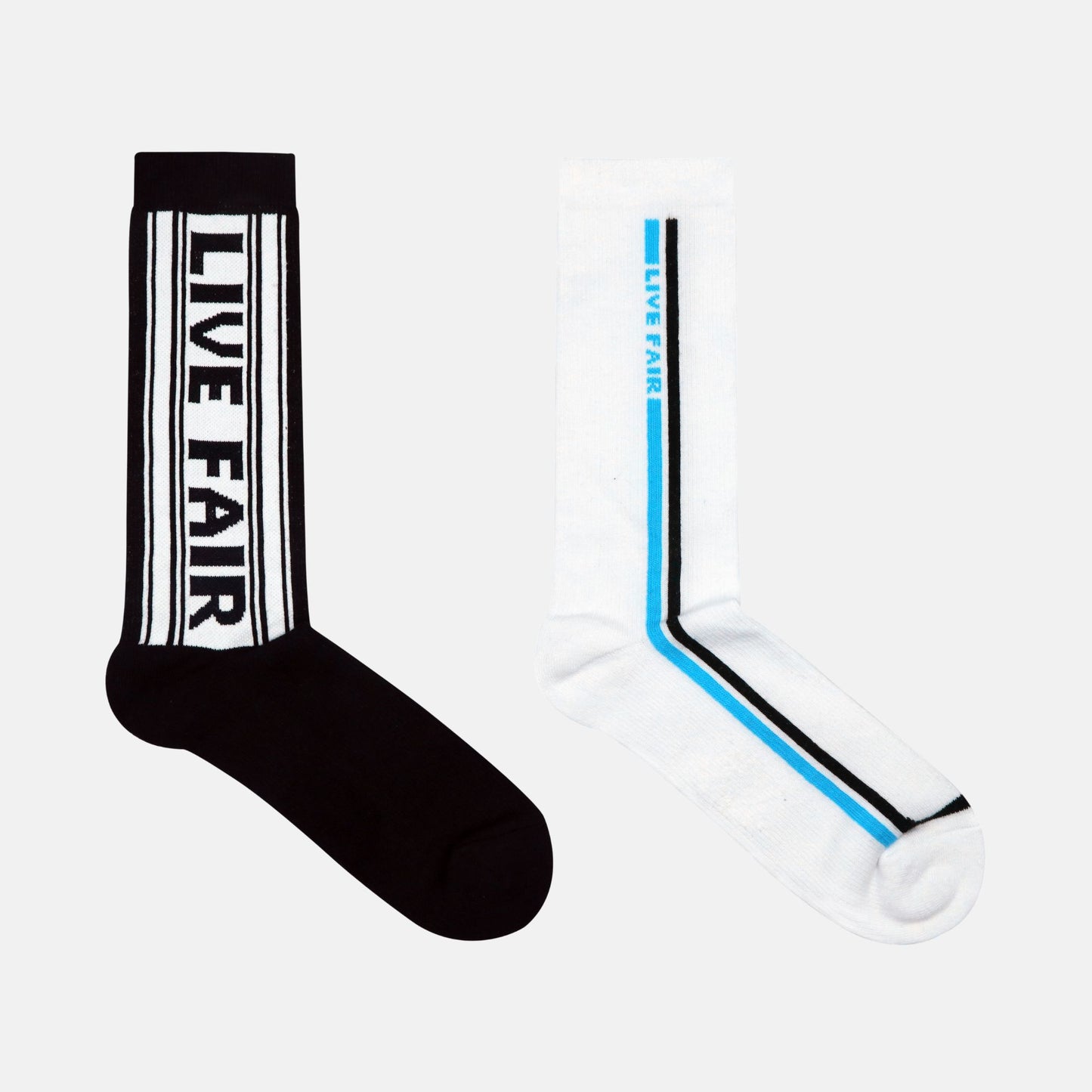 Men’s Fairtrade Organic Cotton Crew Socks