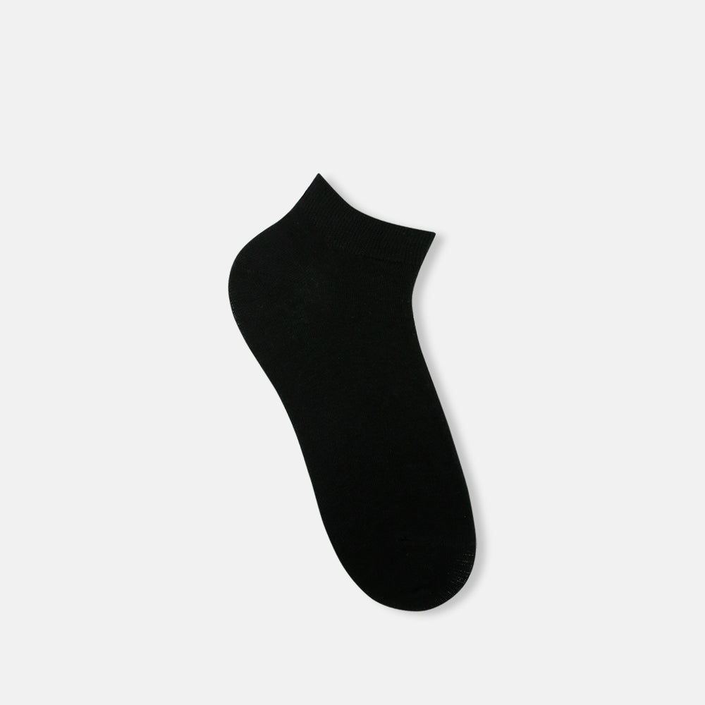 
                      
                        Men’s Cotton Solid Ankle Socks
                      
                    