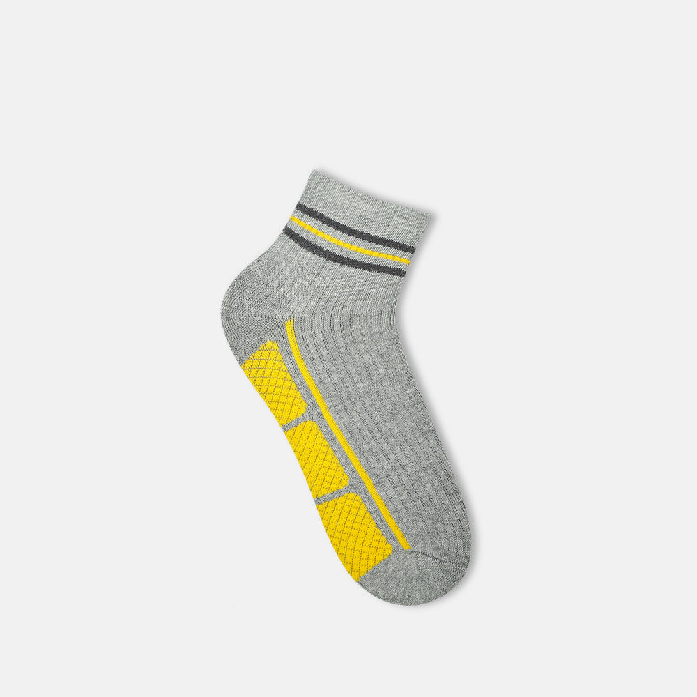 
                      
                        Men’s Full Cushioned High Ankle Socks
                      
                    