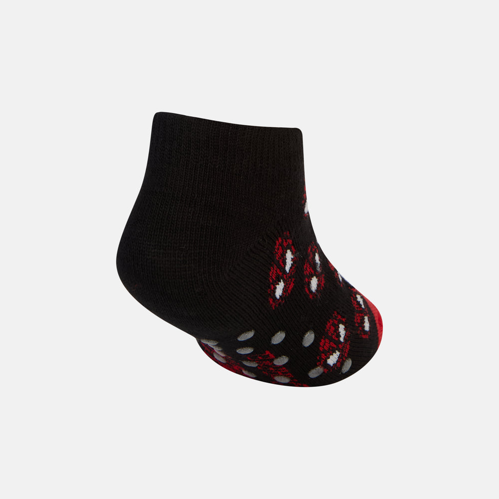 
                      
                        Kid’s Spiderman Anti-Skid Lowcut Socks
                      
                    