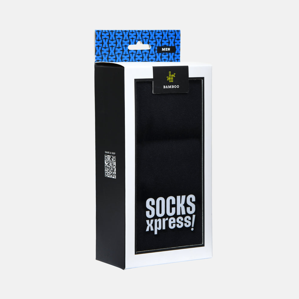 
                      
                        Men’s Bamboo Crew Socks
                      
                    