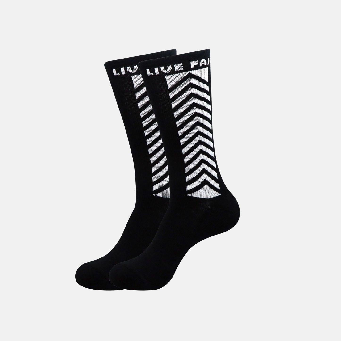 Men’s Fairtrade Organic Cotton Crew Socks