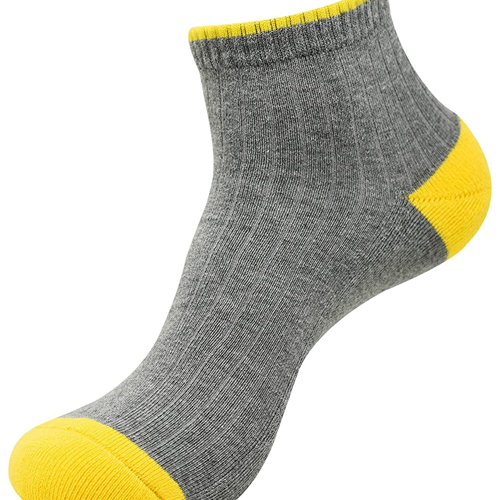 
                      
                        Balenzia Ankle Socks for Men (Pack of 3 Pairs/1U)- Sports Socks
                      
                    