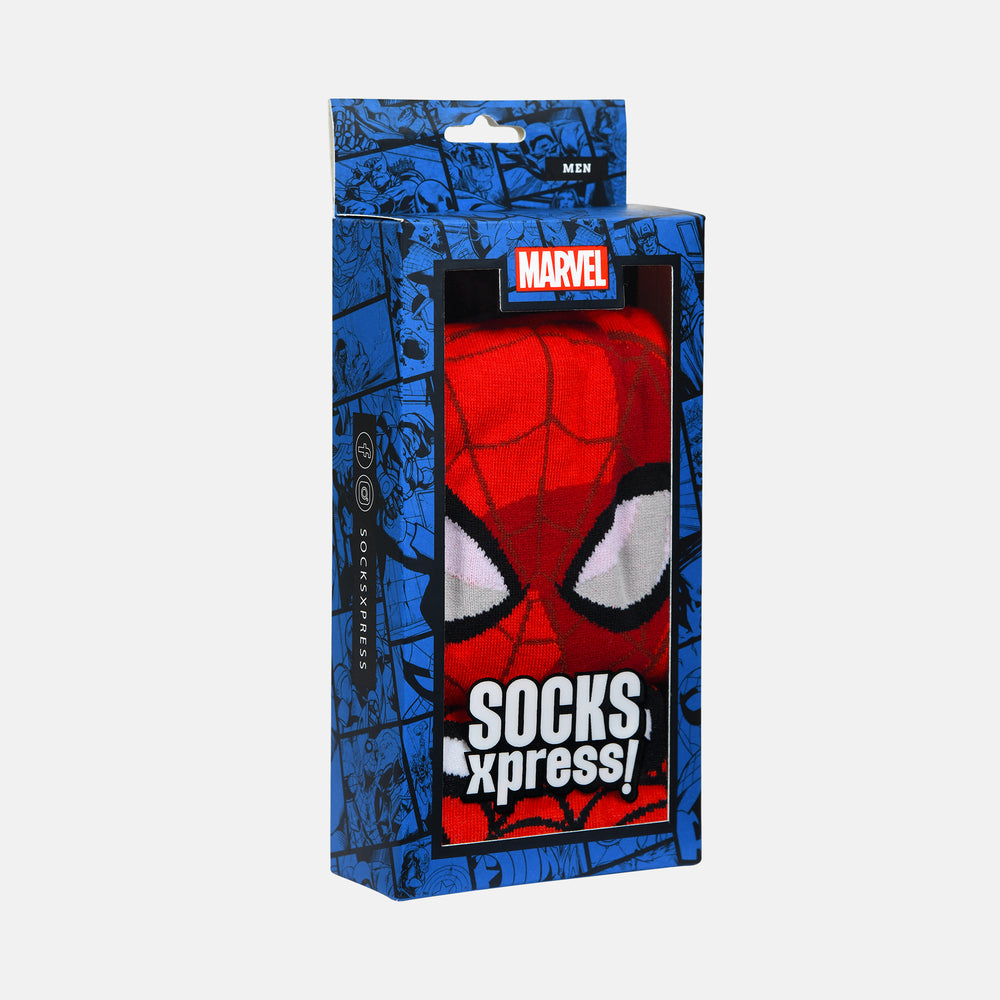 
                      
                        Men’s Marvel Themed Crew & Ankle Socks
                      
                    