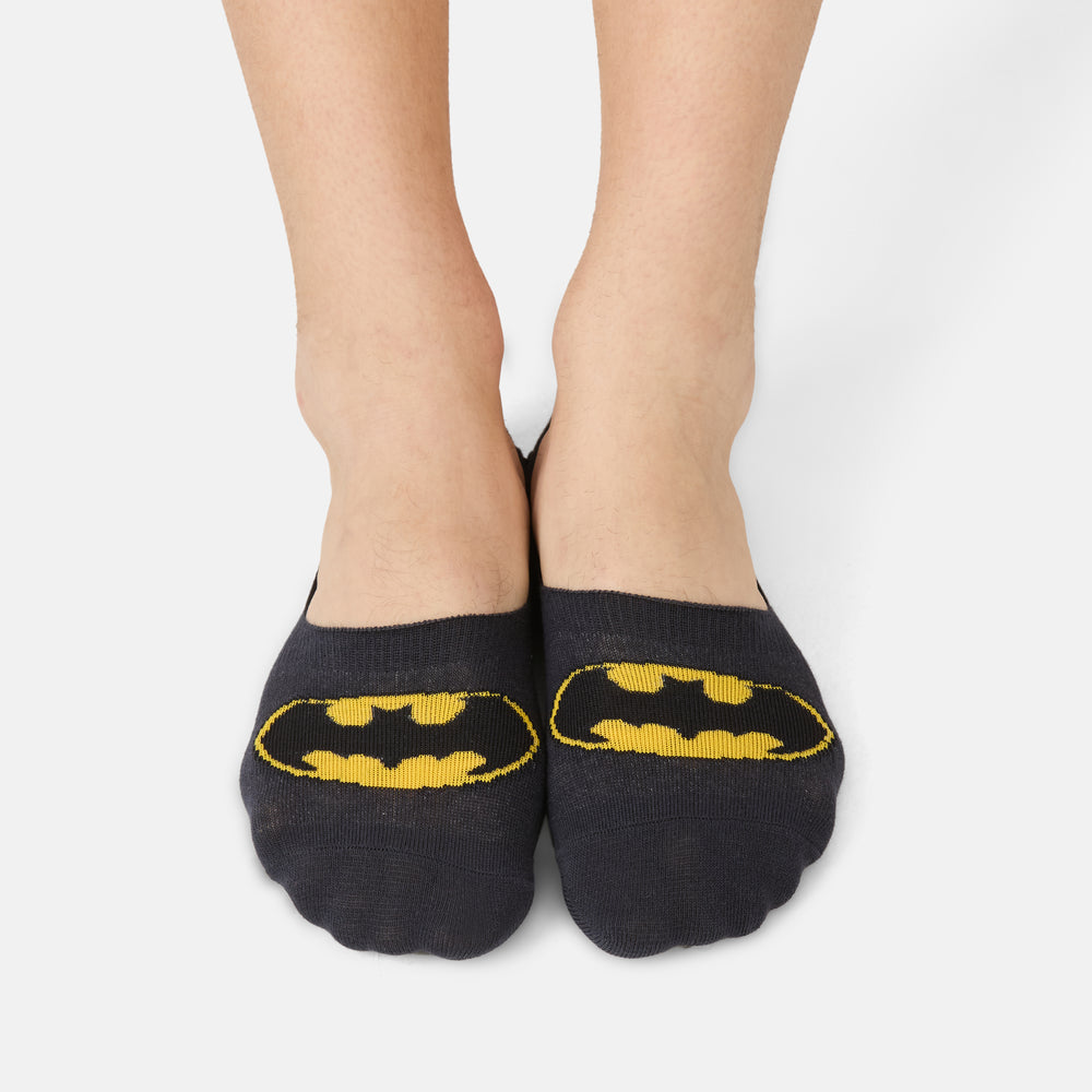 
                      
                        Men’s Justice League Themed Loafer Socks
                      
                    