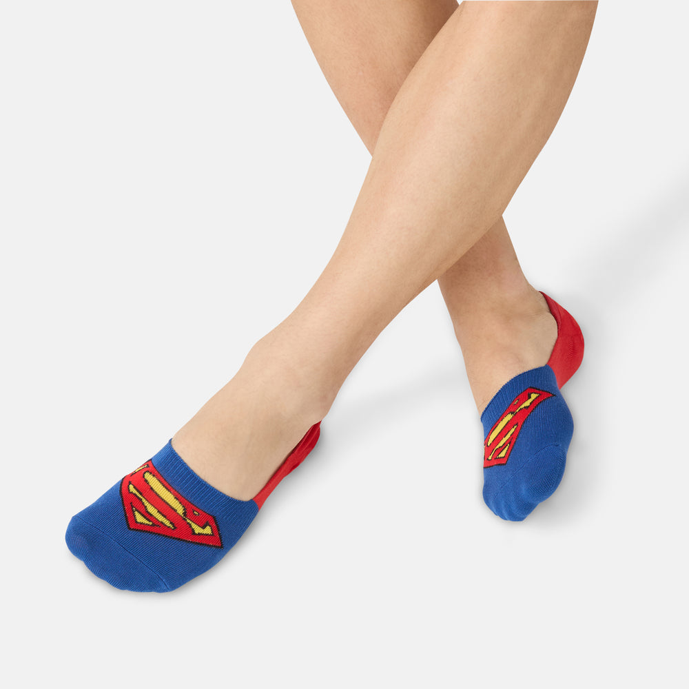 
                      
                        Men’s Justice League Themed Loafer Socks
                      
                    
