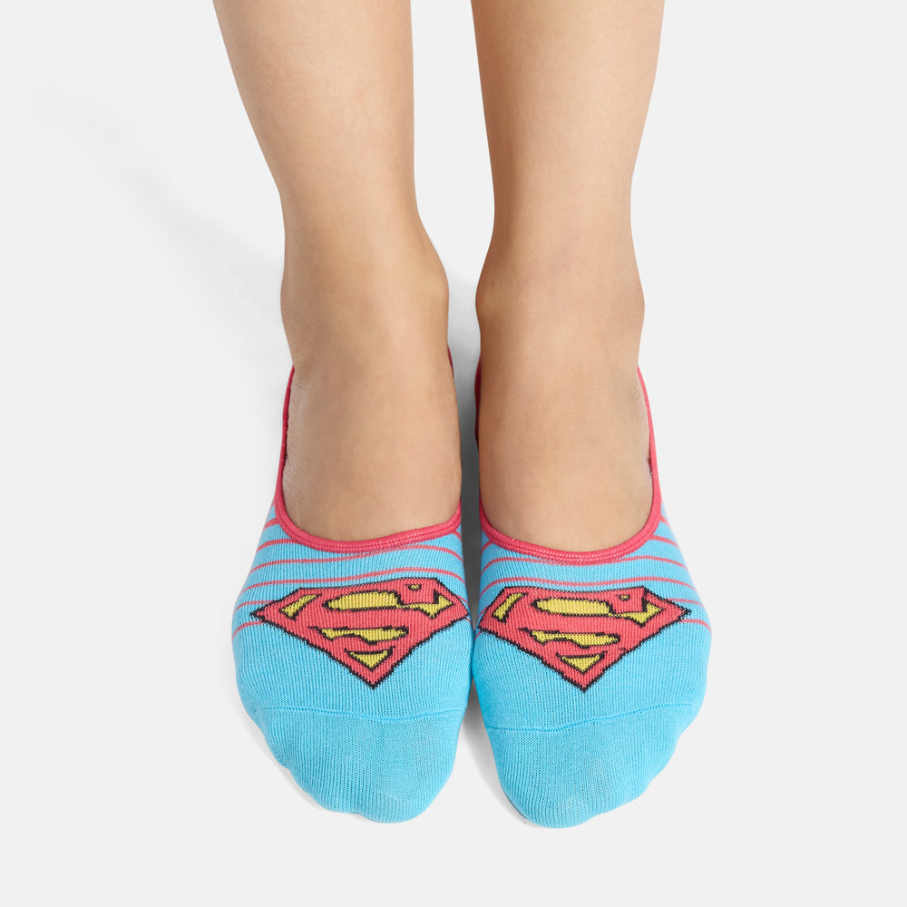 
                      
                        Women’s Justice League Loafer Socks
                      
                    