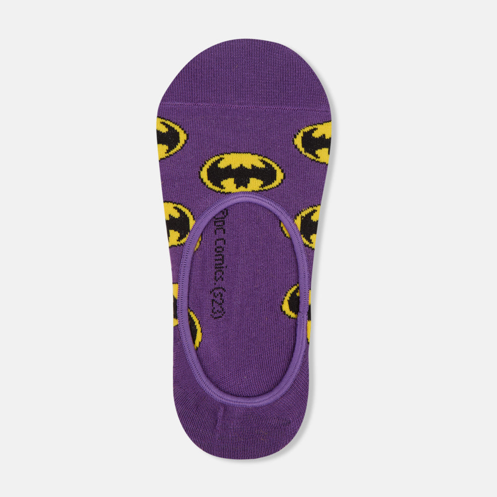 
                      
                        Women’s Justice League Loafer Socks
                      
                    