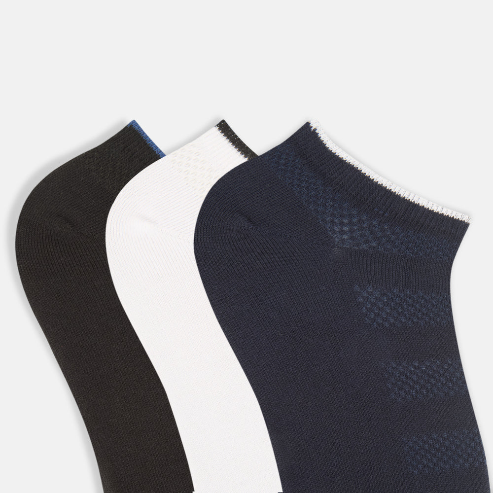 
                      
                        Men’s Lowcut Socks
                      
                    