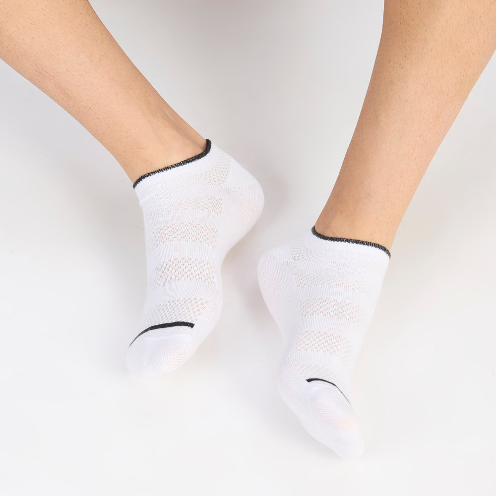 
                      
                        Men’s Lowcut Socks
                      
                    