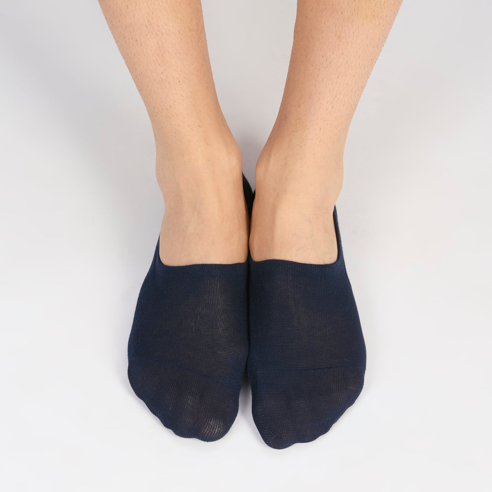 
                      
                        Men’s Loafer No-Show Everyday Seamless Socks
                      
                    