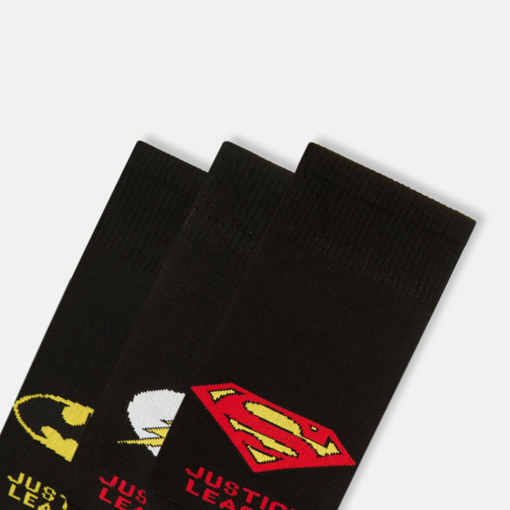 
                      
                        Men’s Justice League Themed Ankle Socks
                      
                    
