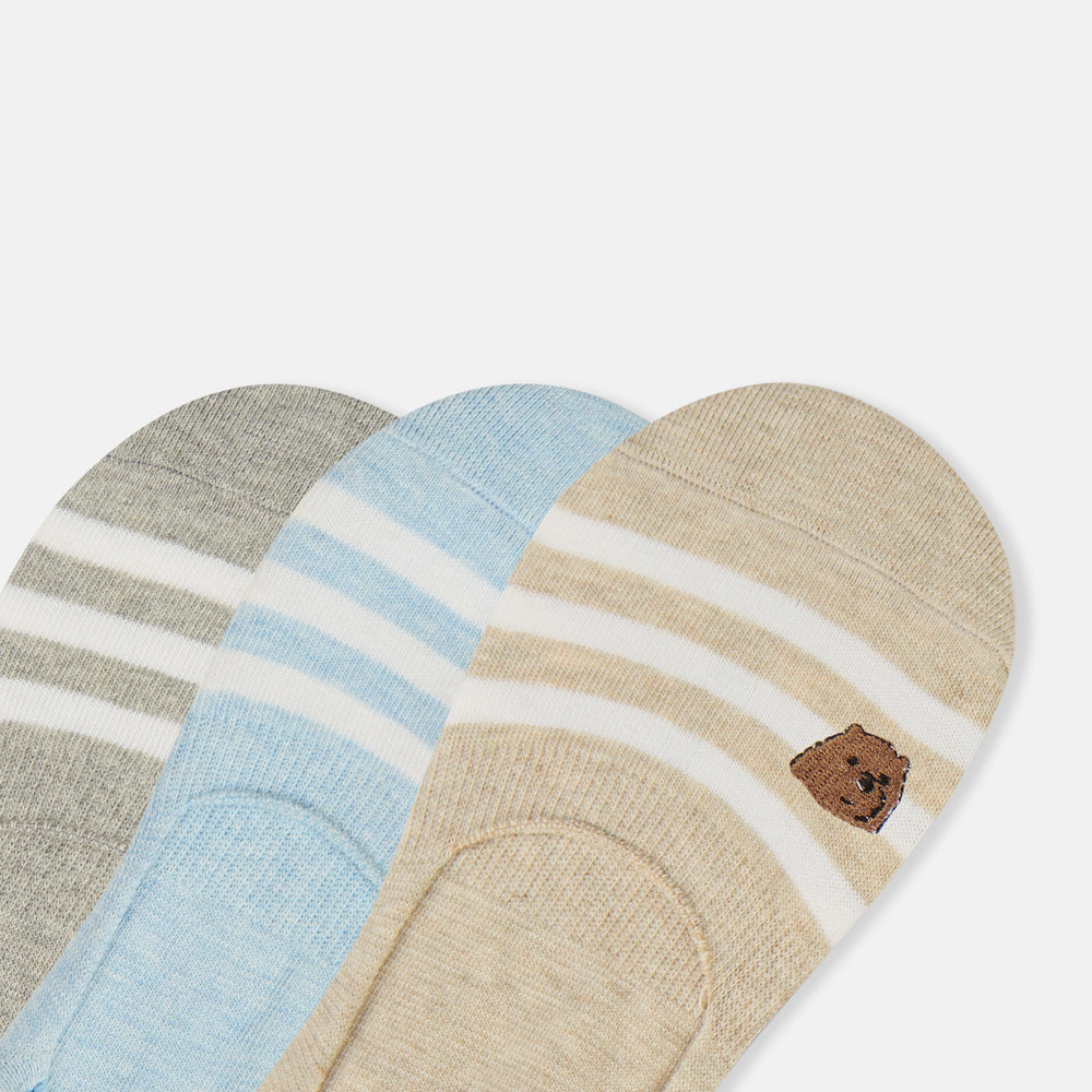 
                      
                        Women’s We Bare Bears Loafer Socks
                      
                    