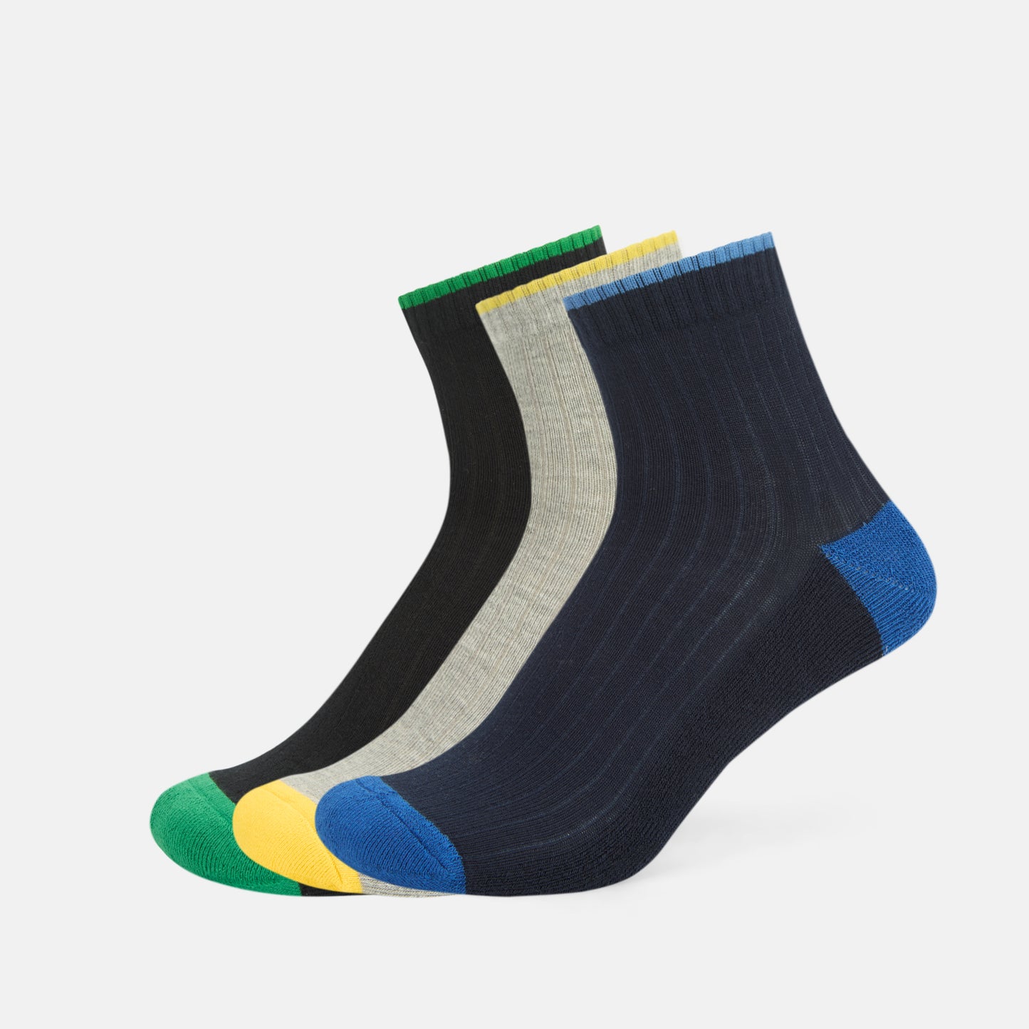 Men’s Ankle Socks with Personalization