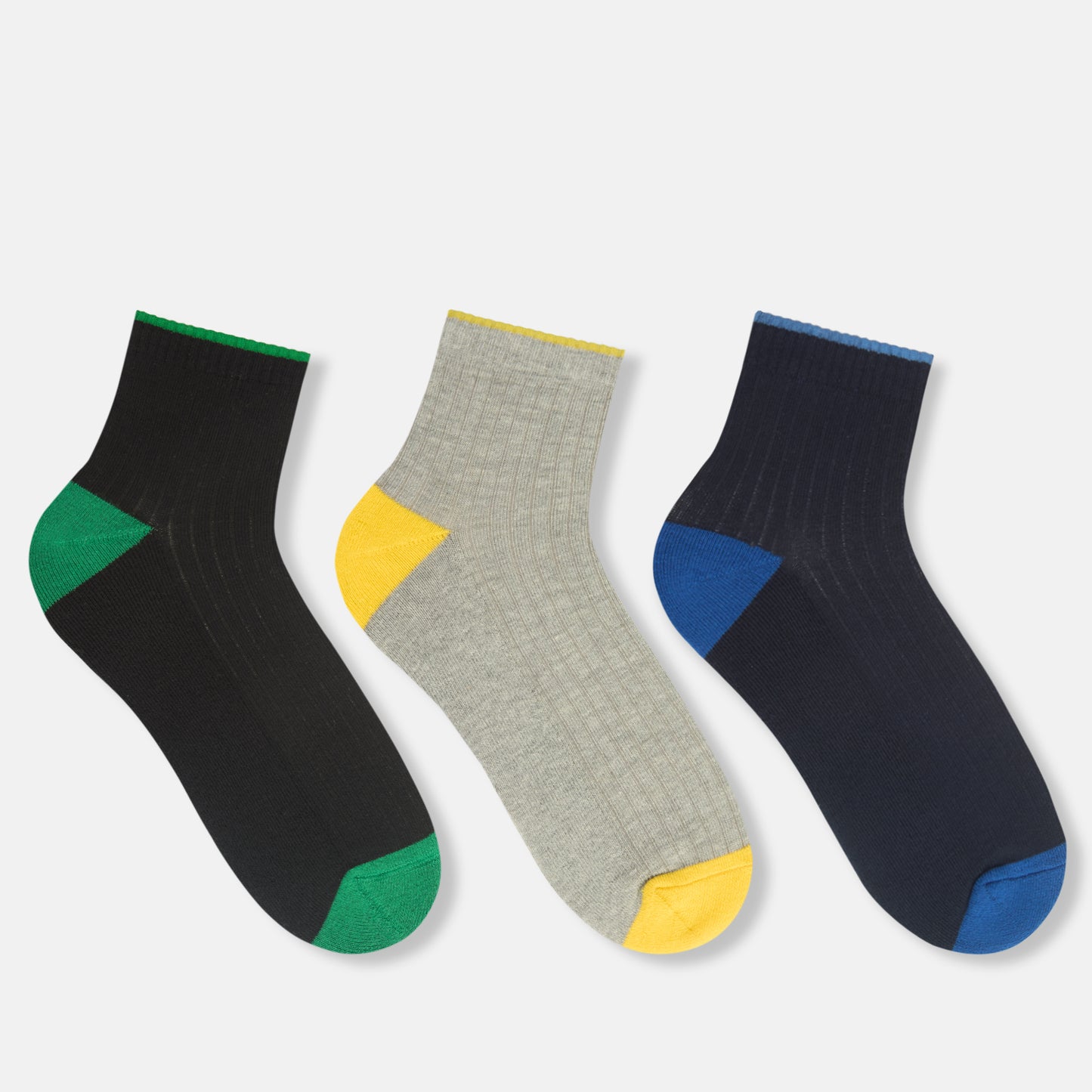 Men’s Ankle Socks with Personalization