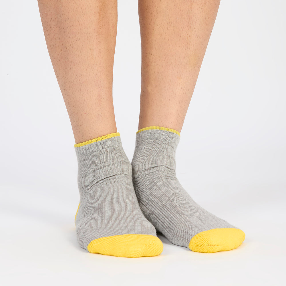 
                      
                        Men’s Ankle Socks with Personalization
                      
                    