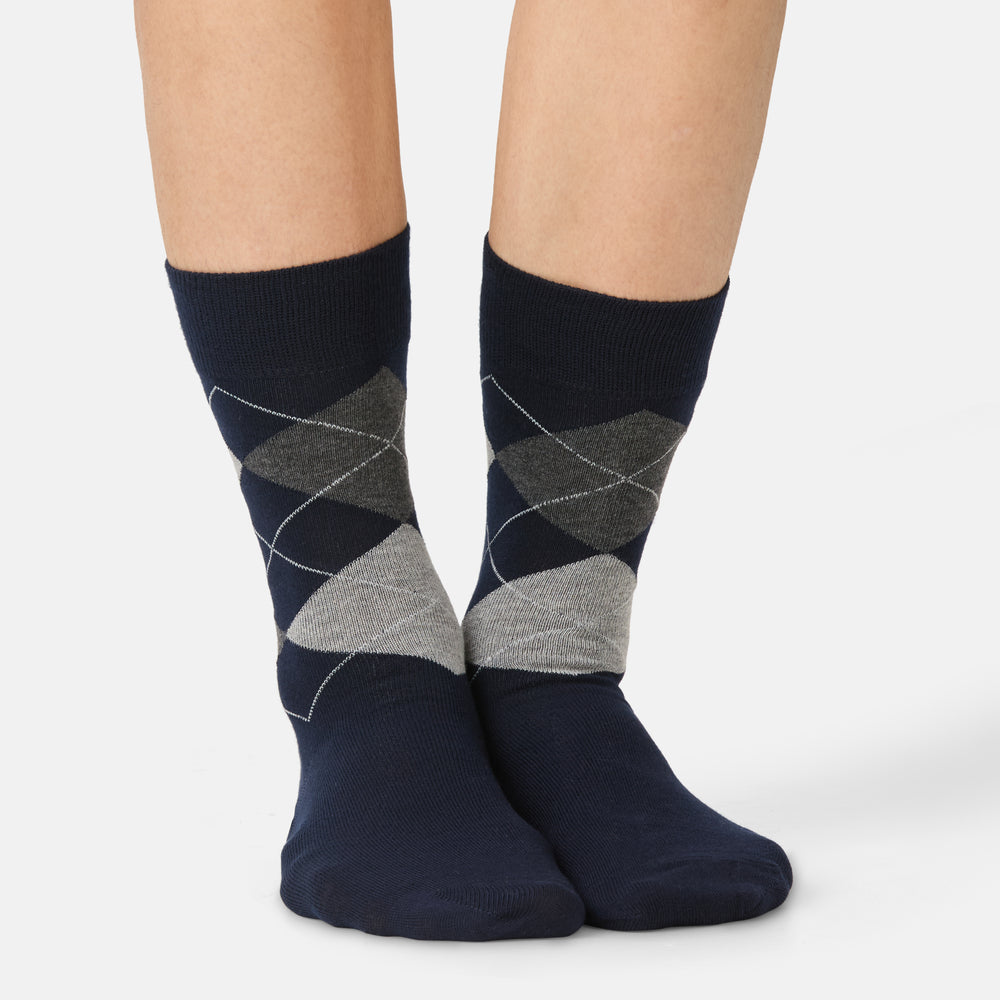 
                      
                        Men’s Classic Argyle Socks
                      
                    