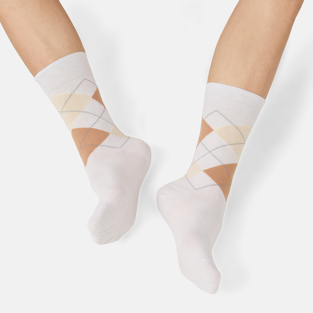 
                      
                        Men’s Classic Argyle Socks
                      
                    