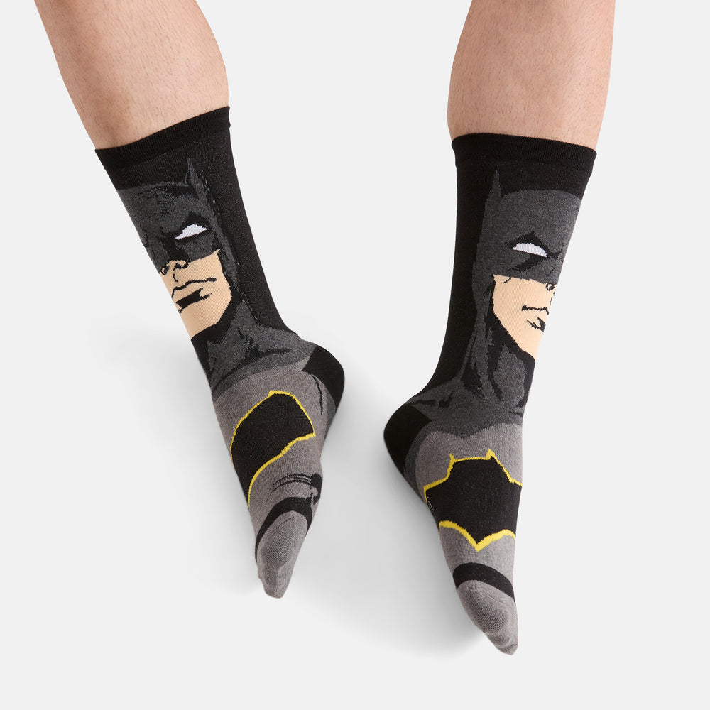 
                      
                        Men’s Justice League Character Socks Special Edition
                      
                    