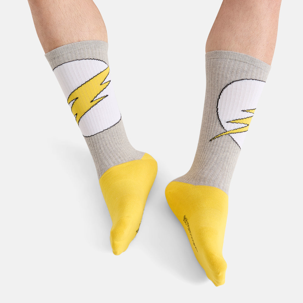 
                      
                        Men’s Justice League Sports Socks
                      
                    