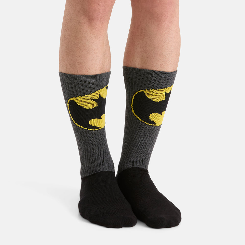 
                      
                        Men’s Justice League Sports Socks
                      
                    