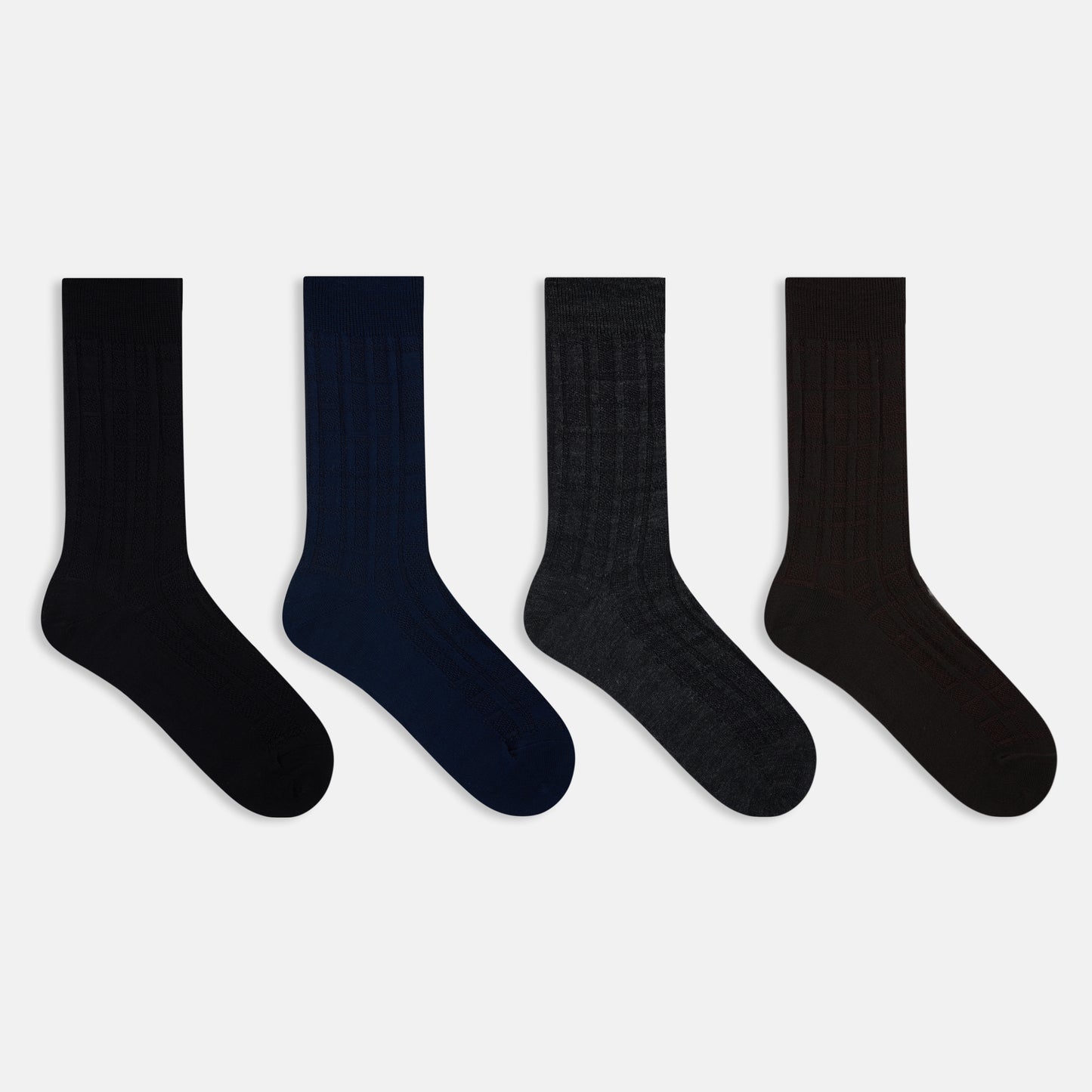 Men’s Woollen Crew Socks