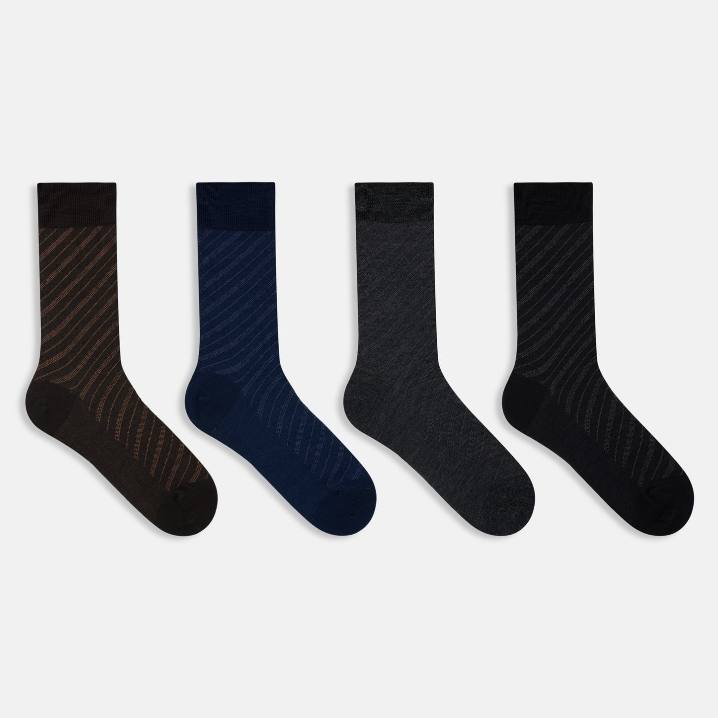 Men’s Woollen Crew Socks