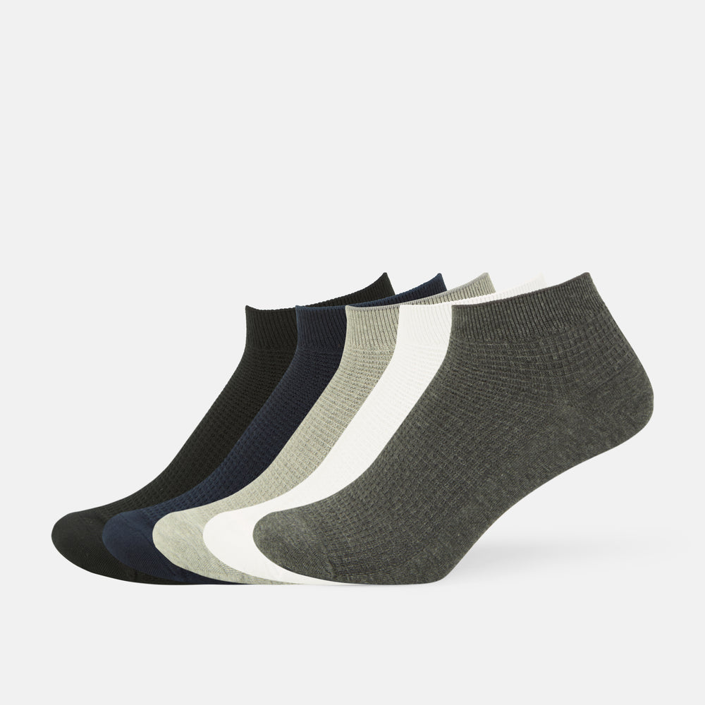 Men’s Cotton Ankle Socks