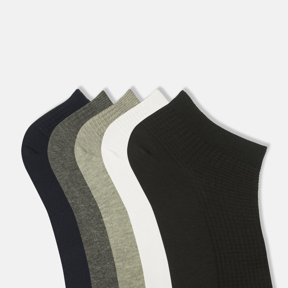 
                      
                        Men’s Cotton Ankle Socks
                      
                    