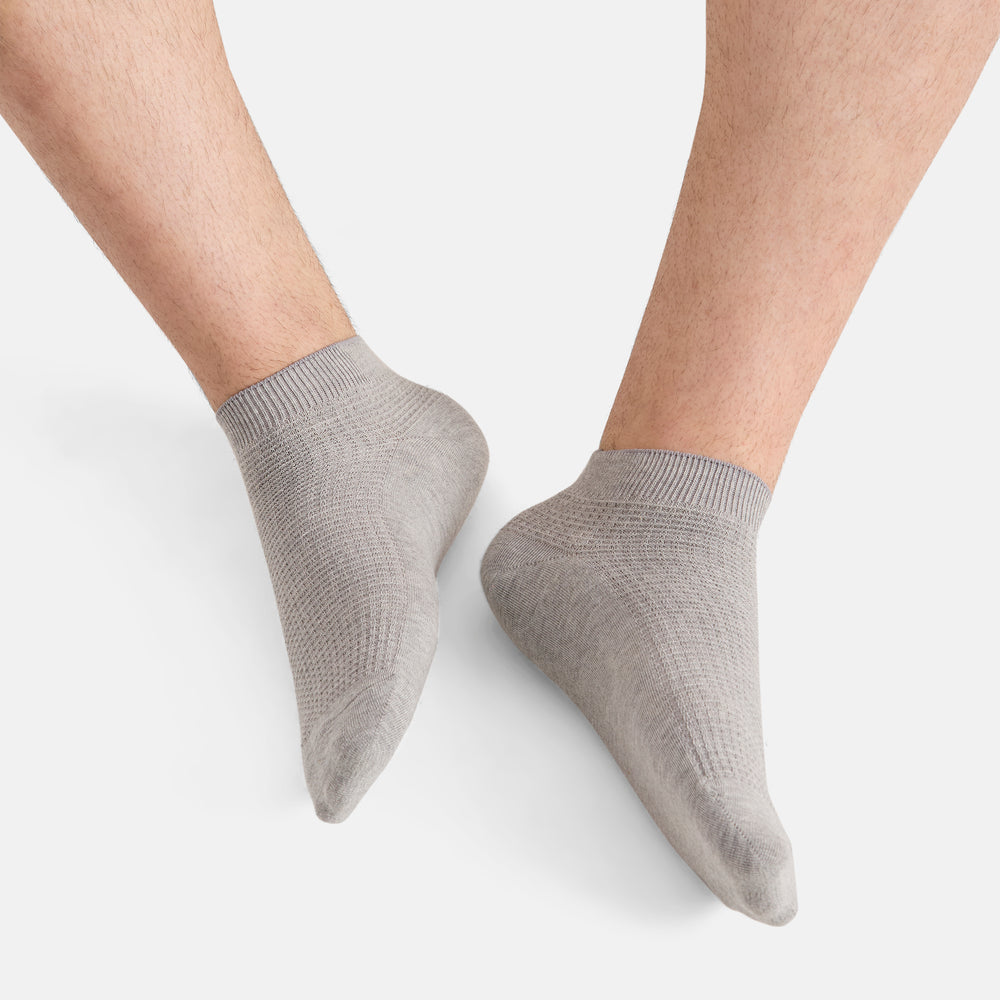 
                      
                        Men’s Cotton Ankle Socks
                      
                    
