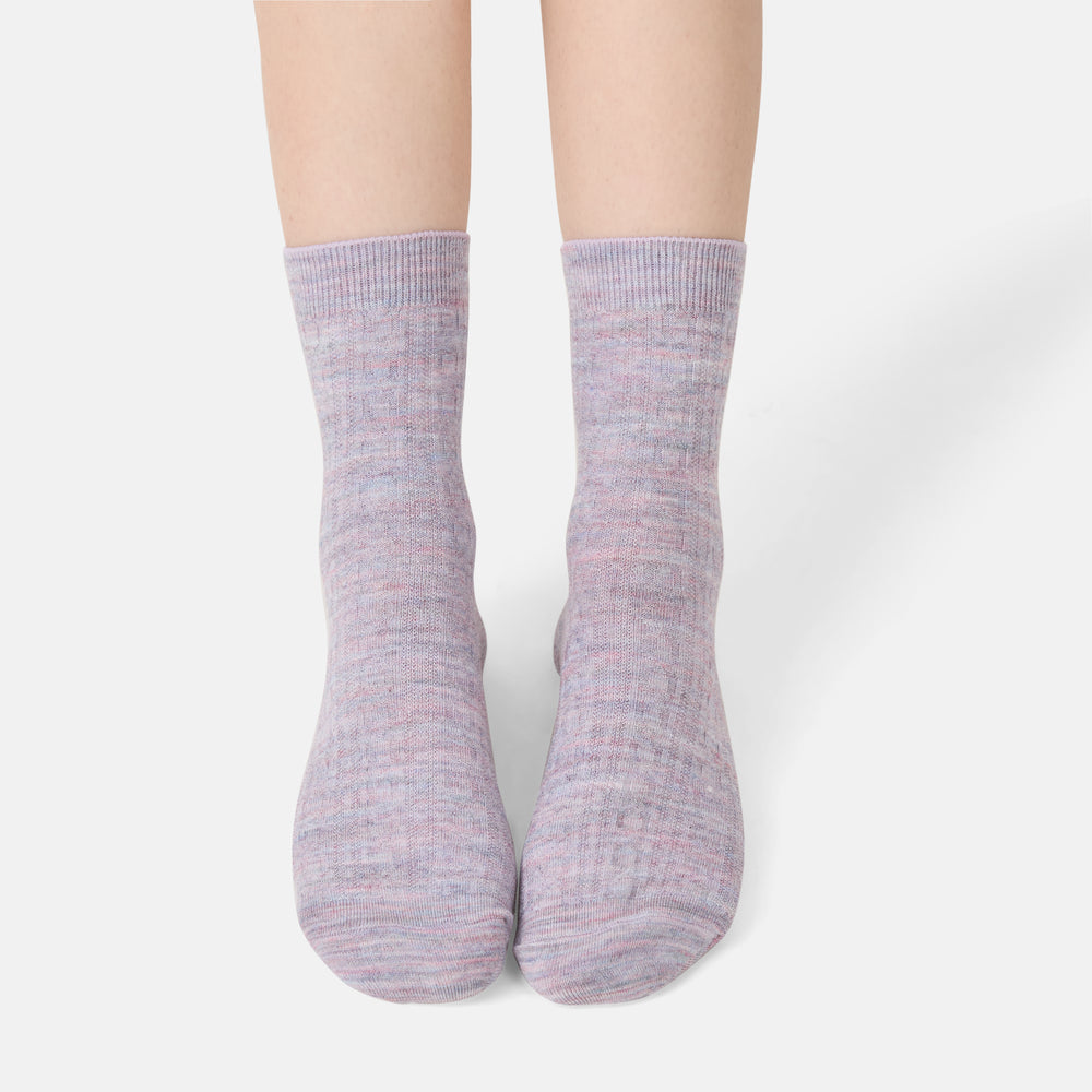 
                      
                        Women’s Woollen High Ankle Socks
                      
                    