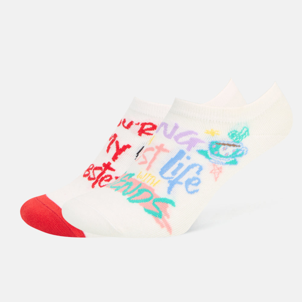Women’s F.R.I.E.N.D.S Lowcut Socks