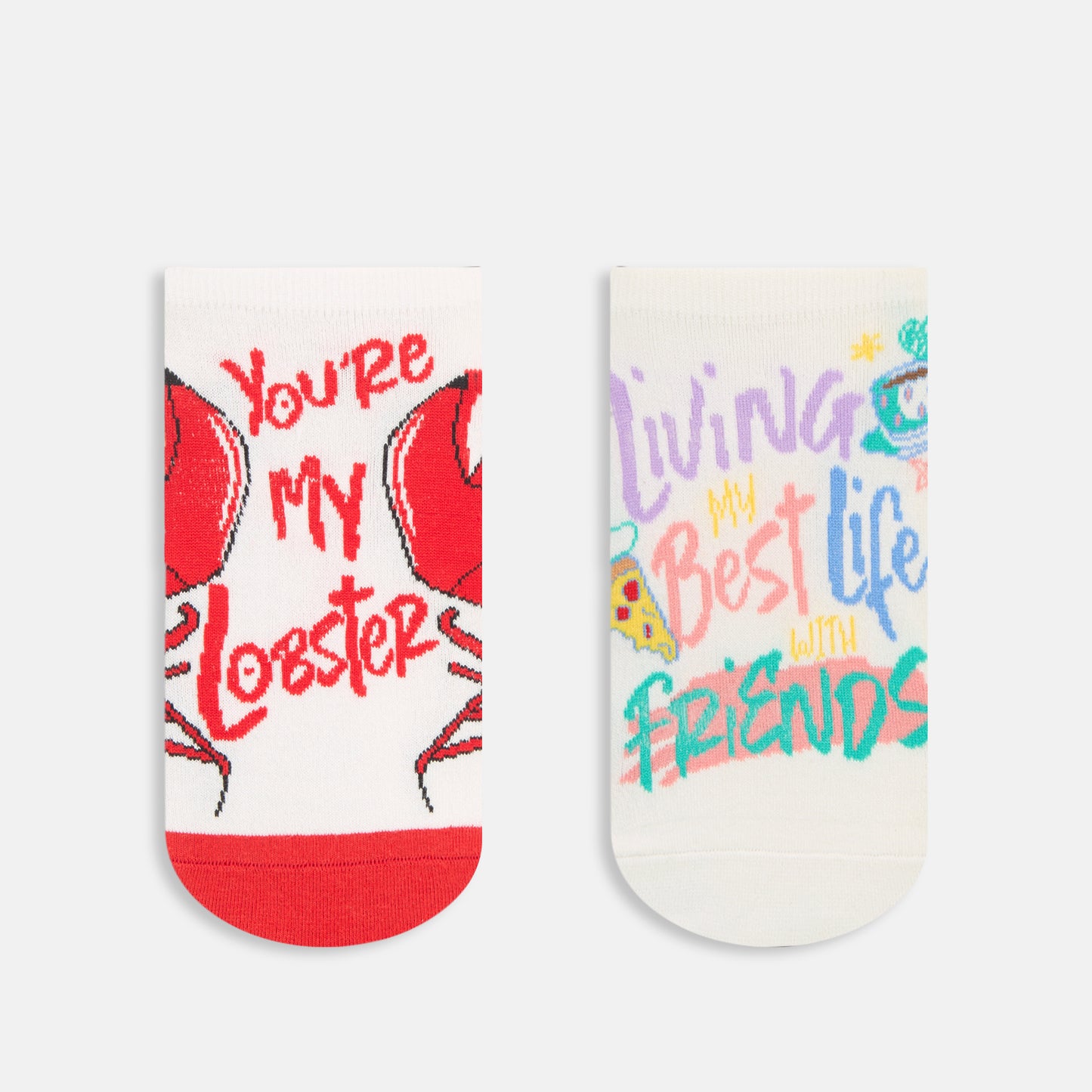 Women’s F.R.I.E.N.D.S Lowcut Socks
