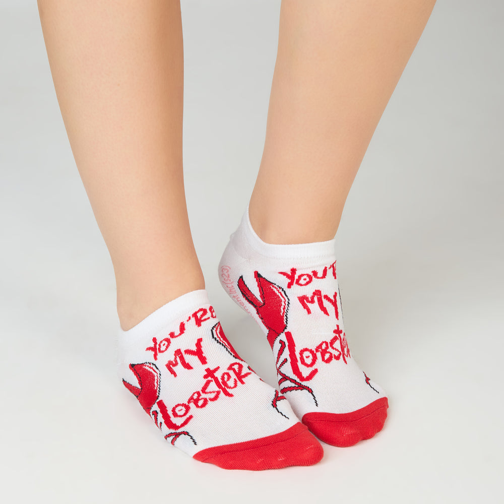 
                      
                        Women’s F.R.I.E.N.D.S Lowcut Socks
                      
                    