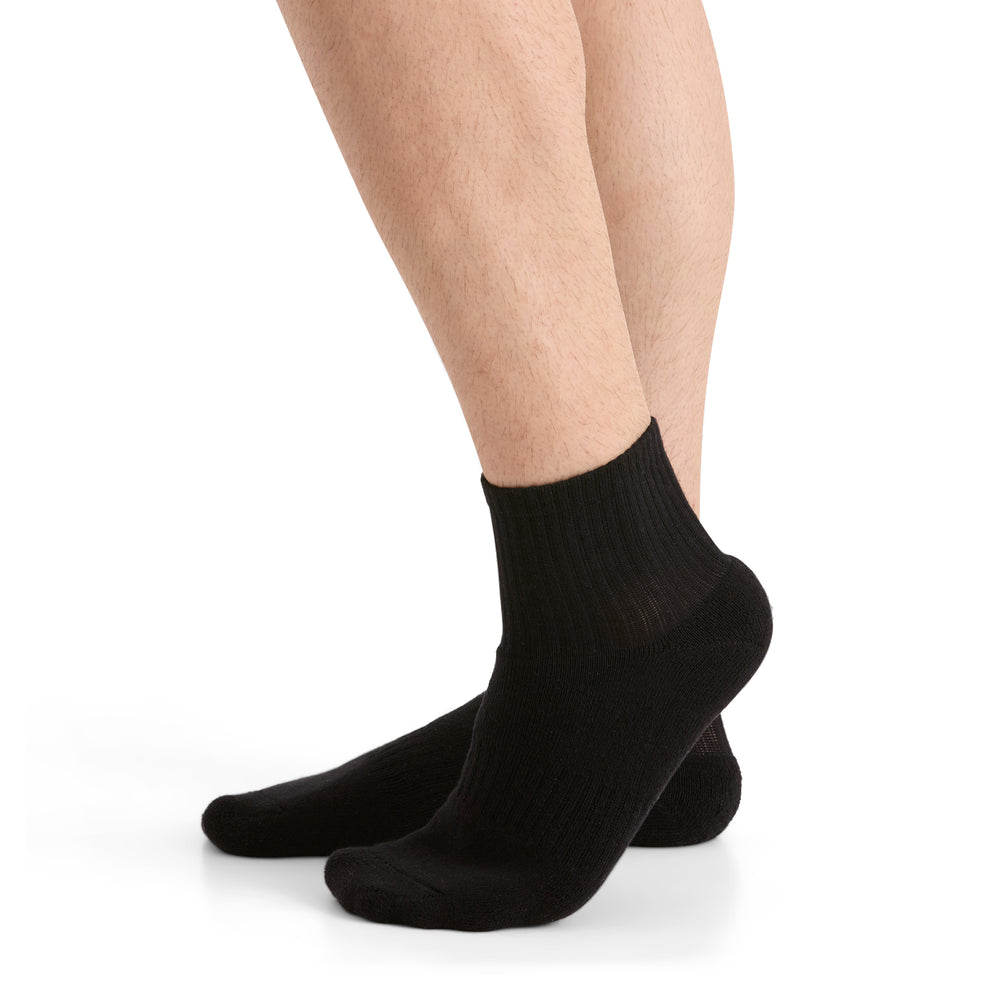 
                      
                        Men’s Full Cushioned Ankle Socks
                      
                    