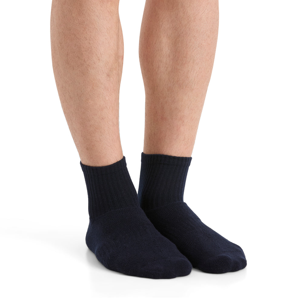 
                      
                        Men’s Full Cushioned Ankle Socks
                      
                    