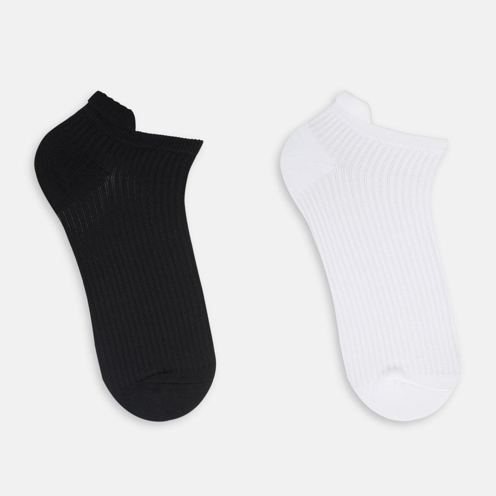 Women’s Cushioned Lowcut Gym Socks