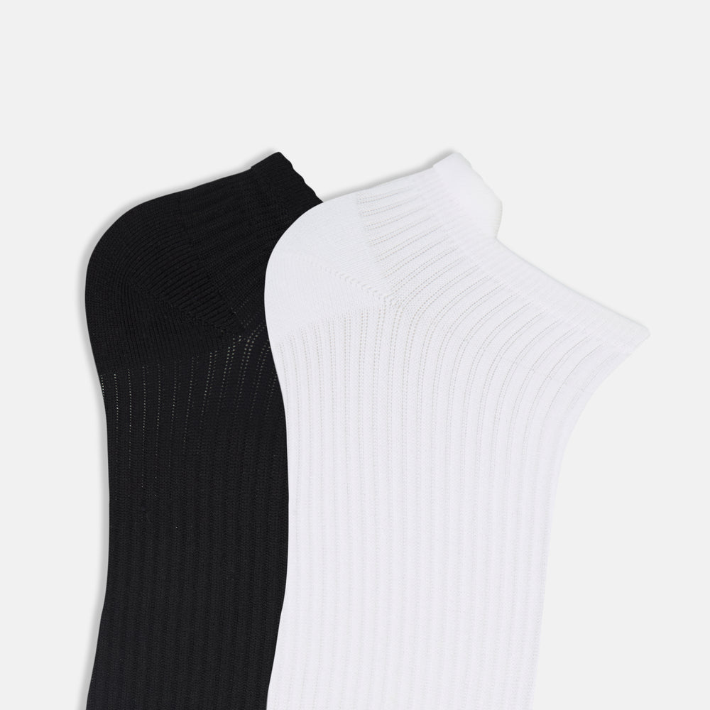 
                      
                        Women’s Cushioned Lowcut Gym Socks
                      
                    