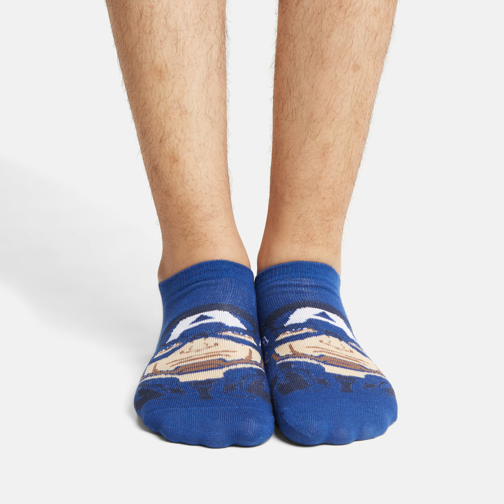 
                      
                        Men’s Marvel Character Themed Ankle Socks
                      
                    