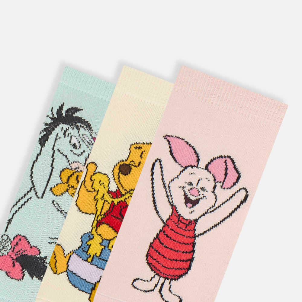 
                      
                        Women’s Winnie The Pooh Themed Ankle Socks
                      
                    