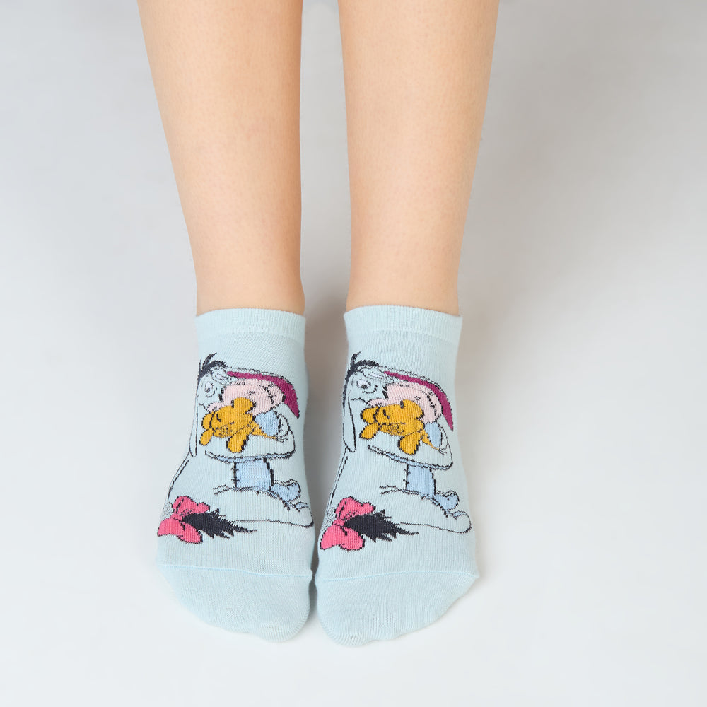 
                      
                        Women’s Winnie The Pooh Themed Ankle Socks
                      
                    